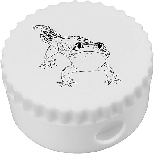 Azeeda 'Happy Leopard Gecko' sacapuntas compacto (PS00016723)