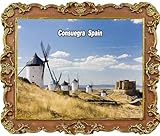 consuegra toledo autobuses Material: resina respetuosa con el medio ambiente