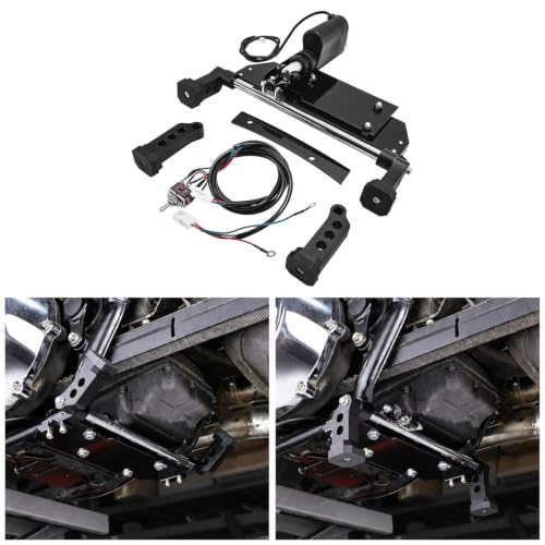 SLMOTO Electric Center Stand for Harley Touring Bagger