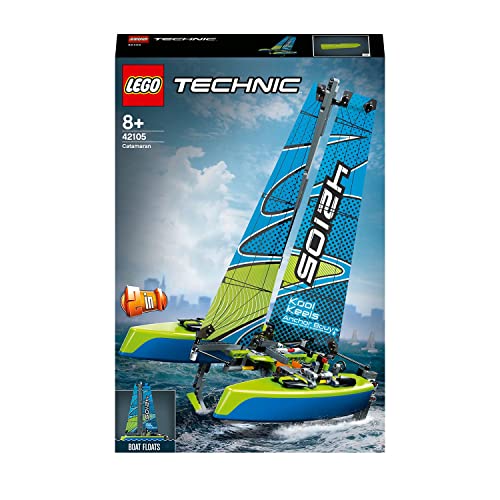 42105 Technic Catamarano - Lego - Immagine 5