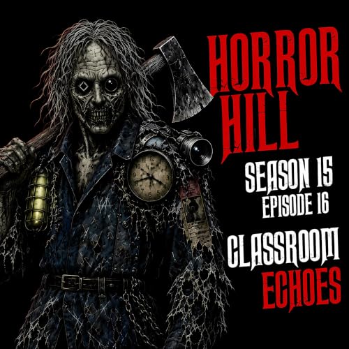 S15 Ep16: S15E16 - "Classroom Echoes" - Horror Hill