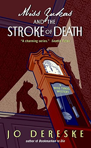 Buy Miss Zukas and the Stroke of Death — BookShops.in