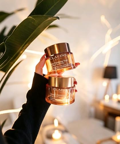 Image of Clarinsr Ultimate Firming Revitalising Cream Set (Day Cream 50 ml + Night Cream 50 ml) qzqRuuchaen