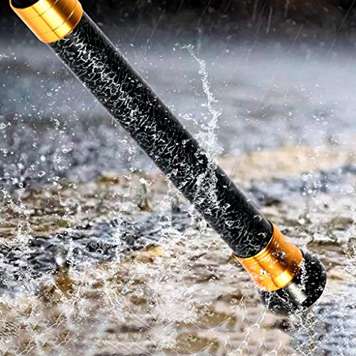 YAZHUANG8 Angelrute für Kinder Angelrute Seerod Wurf Rod Set Angel Anker Angelrute Wurf Rod Super Hard Long Shot Rod… – Bild 5