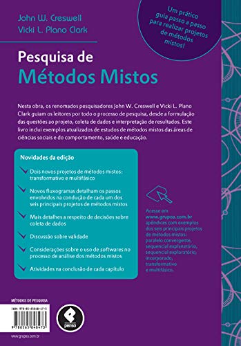 Pesquisa de Métodos Mistos