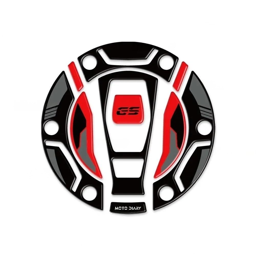 Tank Protection Sticker for R1250GS R1200GS F850GS F750GS ADV Motorcycle Fuel Tank Cap Sticker Protector Decals
