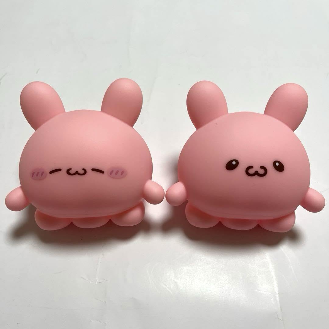 Amazon.co.jp: らぶいーず ソフビフィギュア すもっぴ ぴょんちー