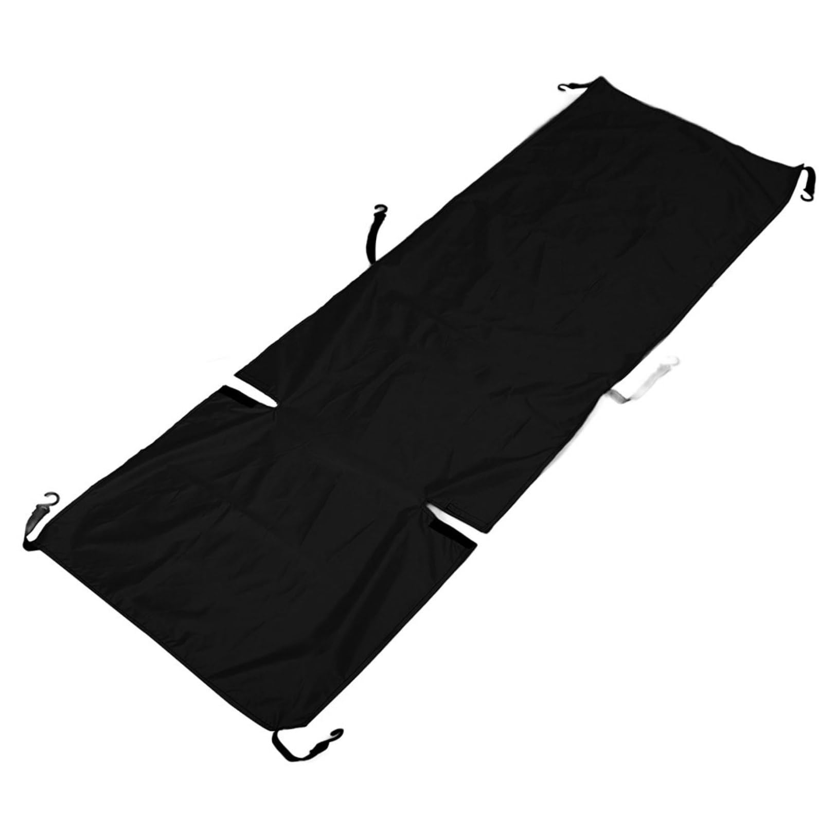 CHILDWEET Copertura Antipioggia per Scooter Elettrico Telo Oxford Rivestimento Argentato Resistente alle Intemperie 72X220Cm Uso Esterno