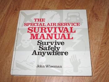 Hardcover Survive Safely Anywhere Book