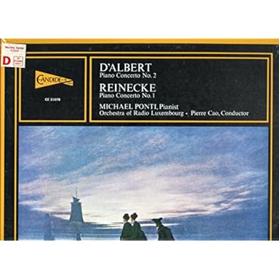 Piano Concerto No. 2 / Piano Concerto No.1