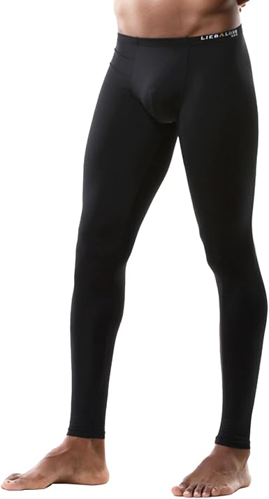 Amazon.com: ACSUSS Ropa interior térmica para hombre, capa base cálida para  invierno, pantalones ajustados y largos : Ropa, Zapatos y Joyería