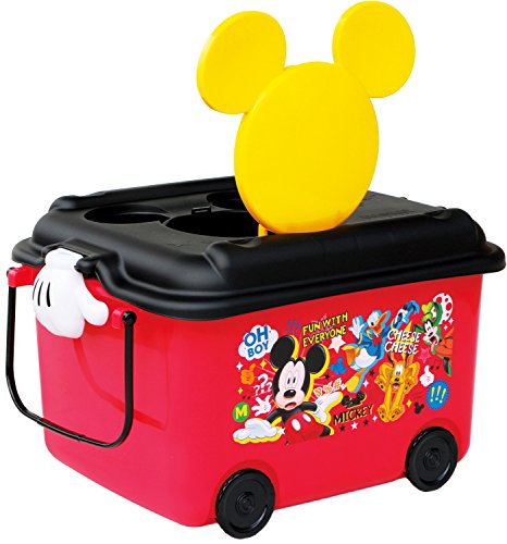 錦化成 おもちゃ箱 ミッキーマウス R-fun