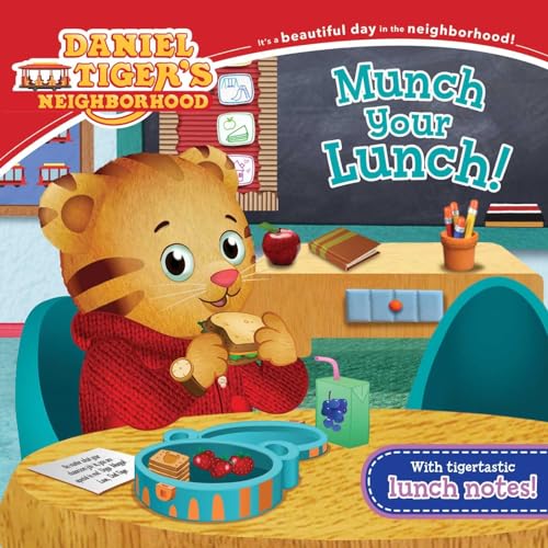 Munch Your Lunch! (Daniel Tiger's Neighborhood)