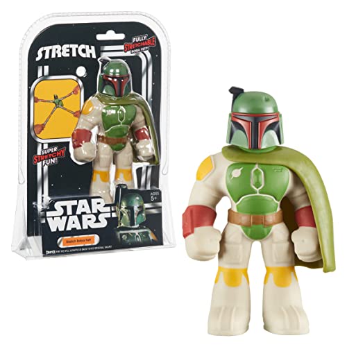 Stretch Mini Star Wars - Boba Fett Cover