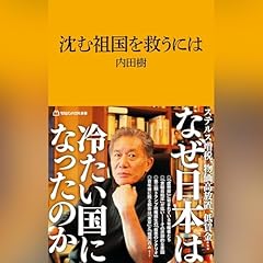 『沈む祖国を救うには (マガジンハウス新書)』のカバーアート