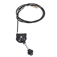 Vista 5 de Kit de control manual del acelerador de la excavadora Kit de control manual del acelerador Piezas de equipo pesado Empuñaduras del acelerador