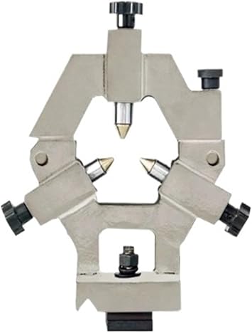 Mini Lathe Moving Steady Rest, WM180V WM210V HS250-G Small lathe accessories Center frame accessoriesHS250-G