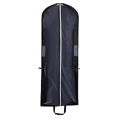 Garment Bag For Long Wedding Dresses Cover Protector Bags 70 Foldable Portability Closet Storage Travel Garment Bag For