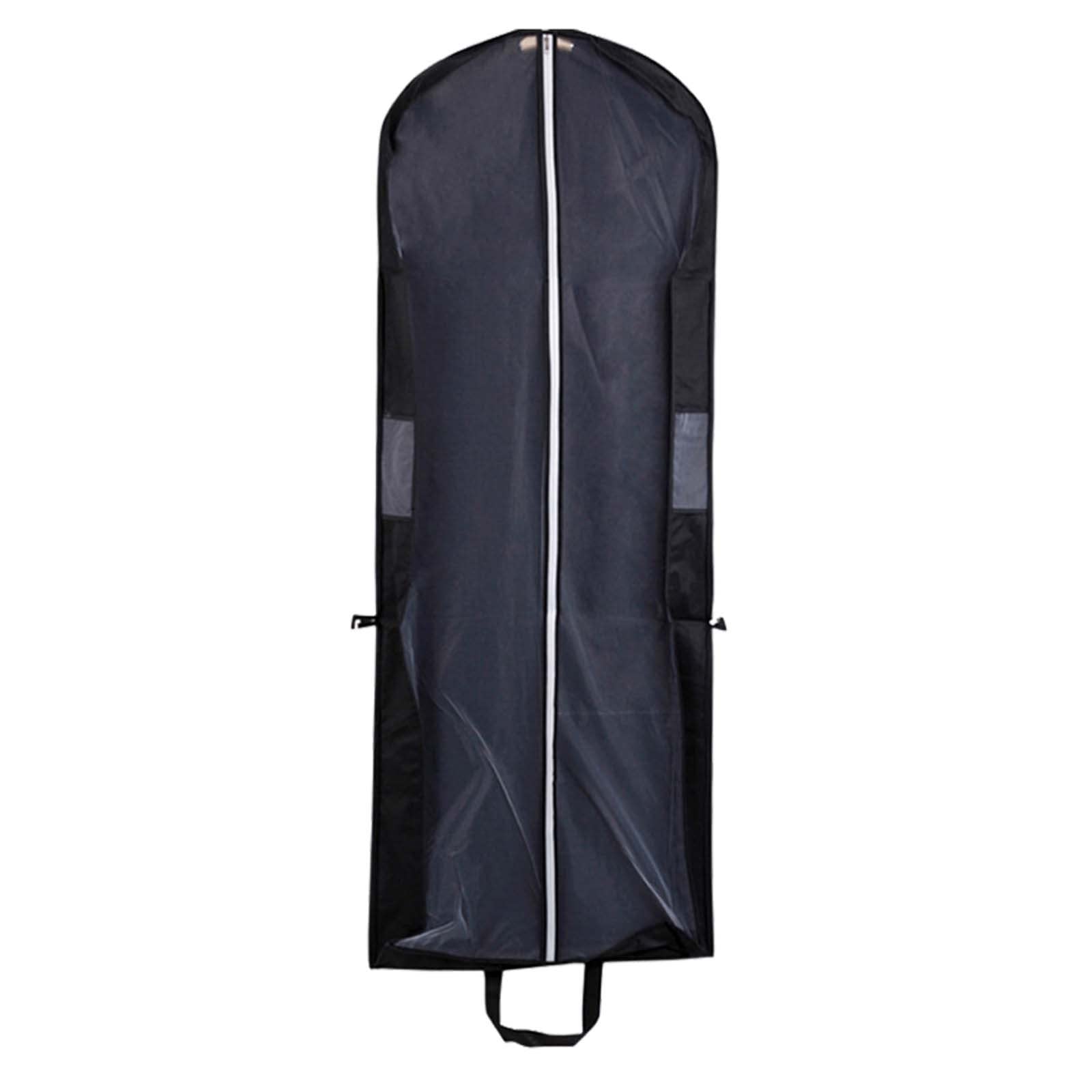 Lange Kledinghoes | 1 1 Gratis | 2-Pack | Rits | Stofidcht | Handvat