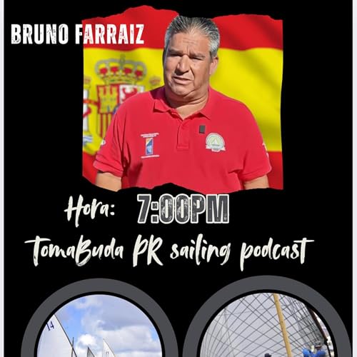 Bruno Farraiz Desde Lanzarote Canarias \ Nace Nuevo Reto Para Juaniquillo En Los Sunfish