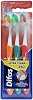 Difaş Ultra Clean 3-Piece Toothbrush