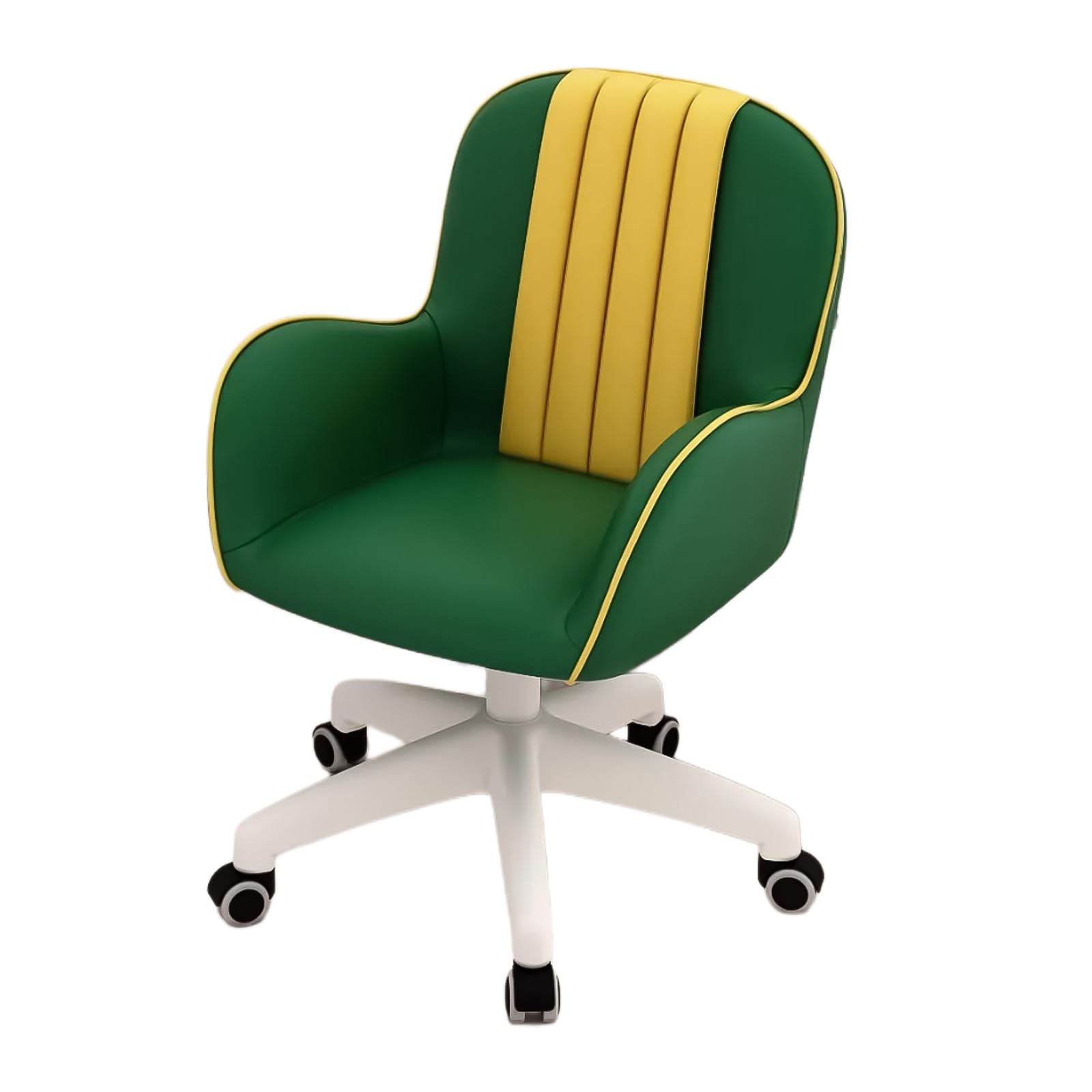Chaise de bureau ergonomique à dossier haut pour étude et chambre