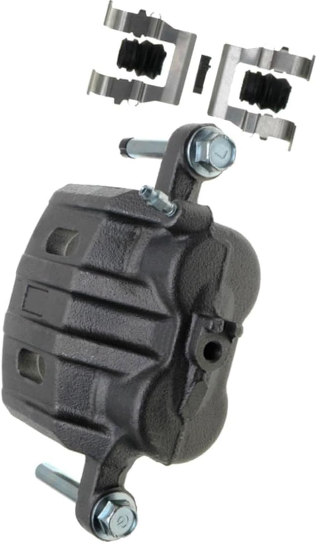 Disc Brake Caliper for Mitsubishi Lancer,Outlander 2005 2006 2007 2008 2009 2010 2011 2012 2013 2014 Front Right 1 Piece