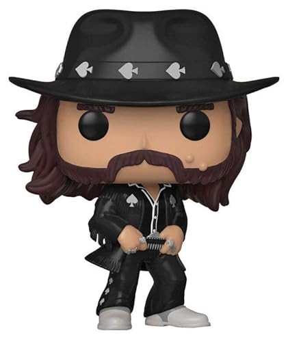 Funko Pop! Albums: Motorhead - Ace Of Spades #TOP2