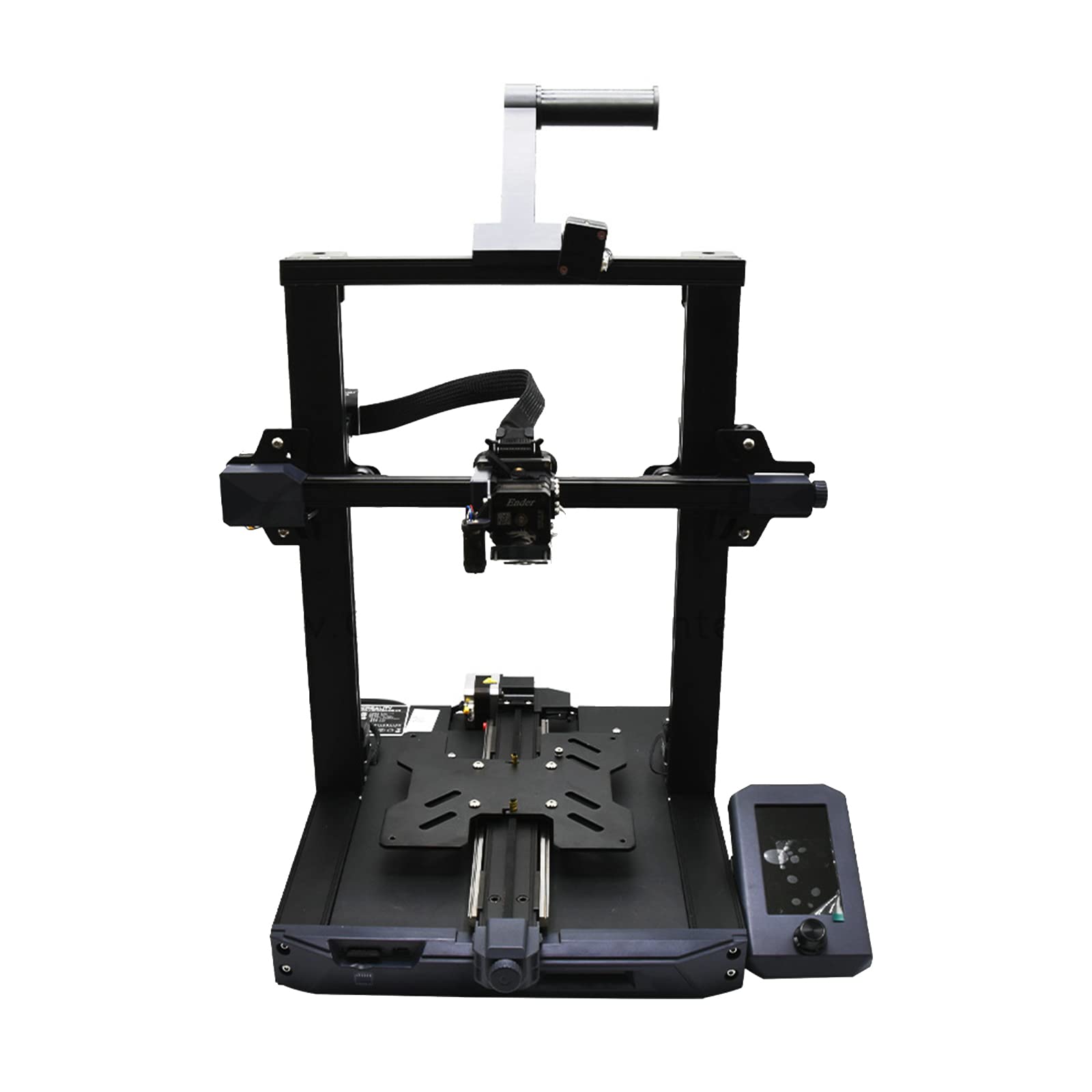 Kit De Rails Linéaires MGN9H À Double Y avec Fixation pour Accessoires Pièces D'imprimante Ender3 S1/Ender3 S1 Courroie Distribution Améliorée À Double