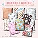 Picksie Mailers - Boho Poly Mailers 10x13 100 Pack Bundle Bulk Polymailers Shipping Supplies for Small Business Boutique Envelope for Clothing Cute Designer Plastic Bags - Boho Bundle
