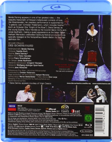 Strauss: Der Rosenkavalier [Blu-ray] image 4