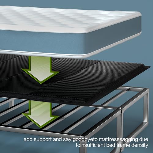 Listones de soporte de cama 96x190 somier madera para colchón individual 5