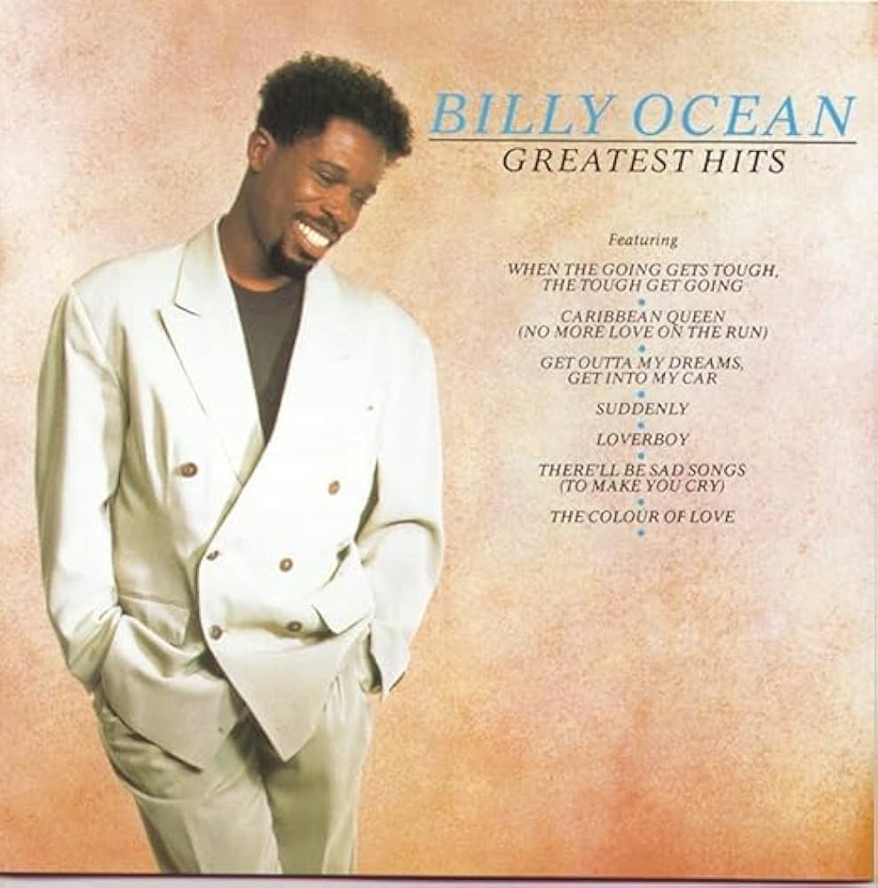 Billy Ocean　明日へのハイウェイ　REMIXES　貴重 CD Billy Ocean 明日へのハイウェイ REMIXES 貴重 CD Billy Ocean