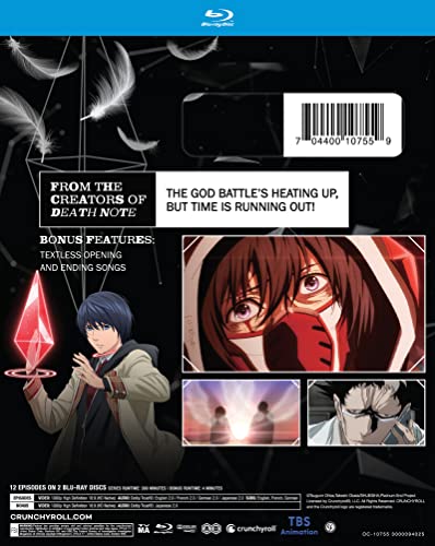 Platinum End: Part 2 [Blu-ray] image 4