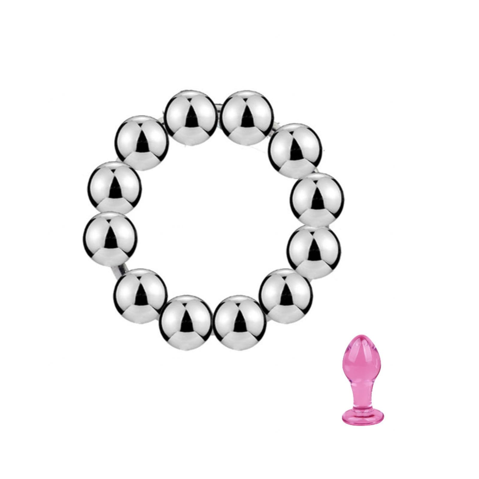 Cugzue washable stainless steel smooth Multifunctional easy to use and beautiful,30mm