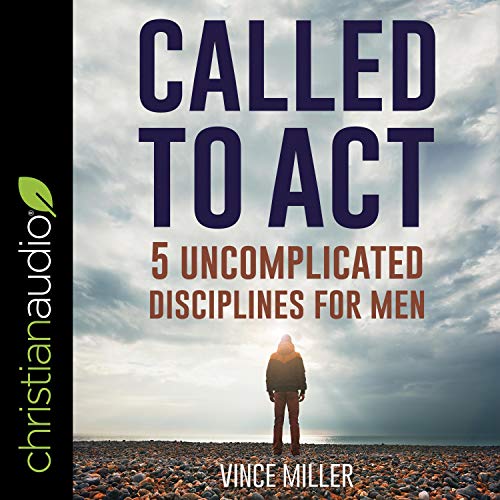 Called to Act by Vince Miller episode artwork