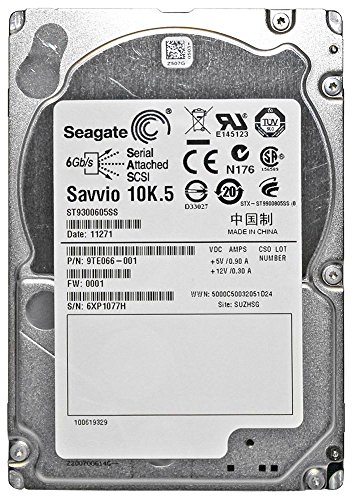 Savvio Serial Attached 300 GB sas scsi