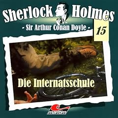 Couverture de Die Internatsschule