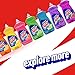 Ajax 1170123 Super Degreaser Dish Soap Liquid Lemon Scent (44673)