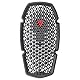 Dainese - Pro-Armor G1 2.0, Einsetzbarer Level 2 Motorrad Rückenprotektor, Zertifizierter Motorrad Rückenprotektor Kompatibel mit Anzug und Jacke Herren EU 42-48, Damen EU 38-54, Schwarz