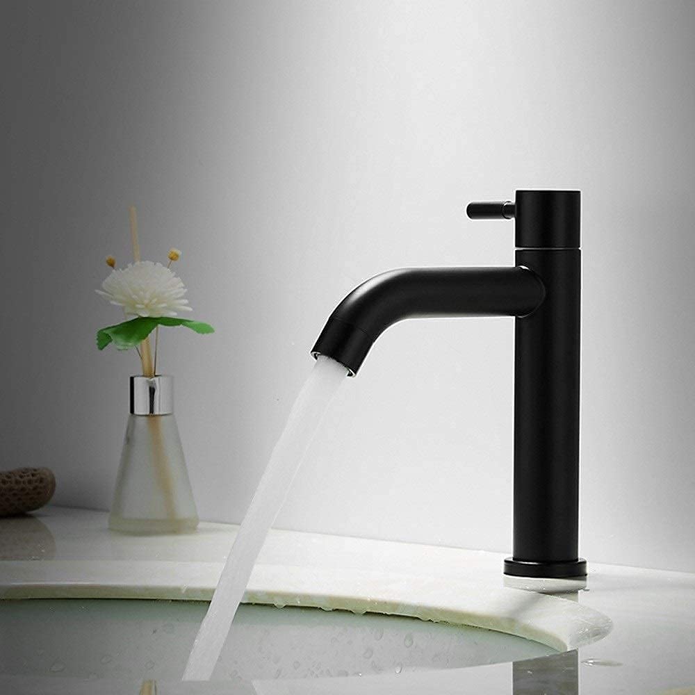 Robinet de cuisine vertical Atmosphere pour un usage quotidien sur le balcon ou le lavabo