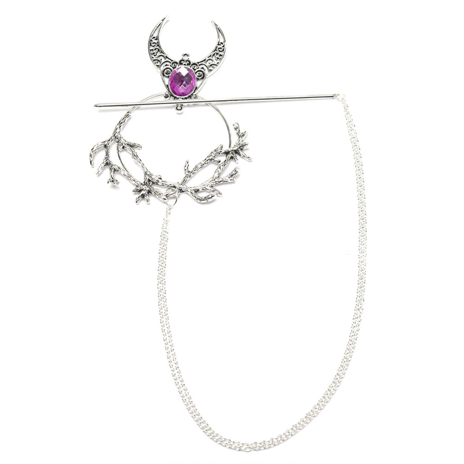 Maxtonser Enchanting Styles Hair Accessory Unique Hair Ornament Hairpin For Fashion Lover Seeking Distinctive Styles