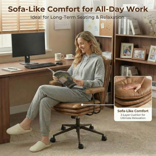 Sucrever Triple-Layer Seat Chair