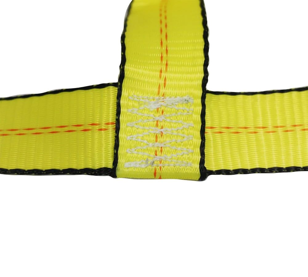 Mytee Products Paquete de 2 Correas de Red para Ruedas con Ganchos Planos (sin trinquete)