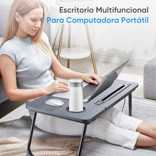 El Mejor Listado de Mesa para laptop cama los mejores 5. 9 Imagen adicional