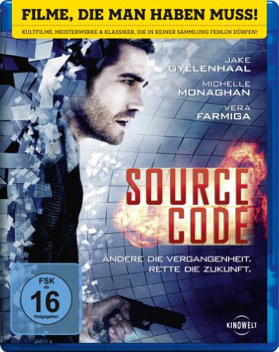 Preisvergleich Produktbild Source Code [Blu-ray]