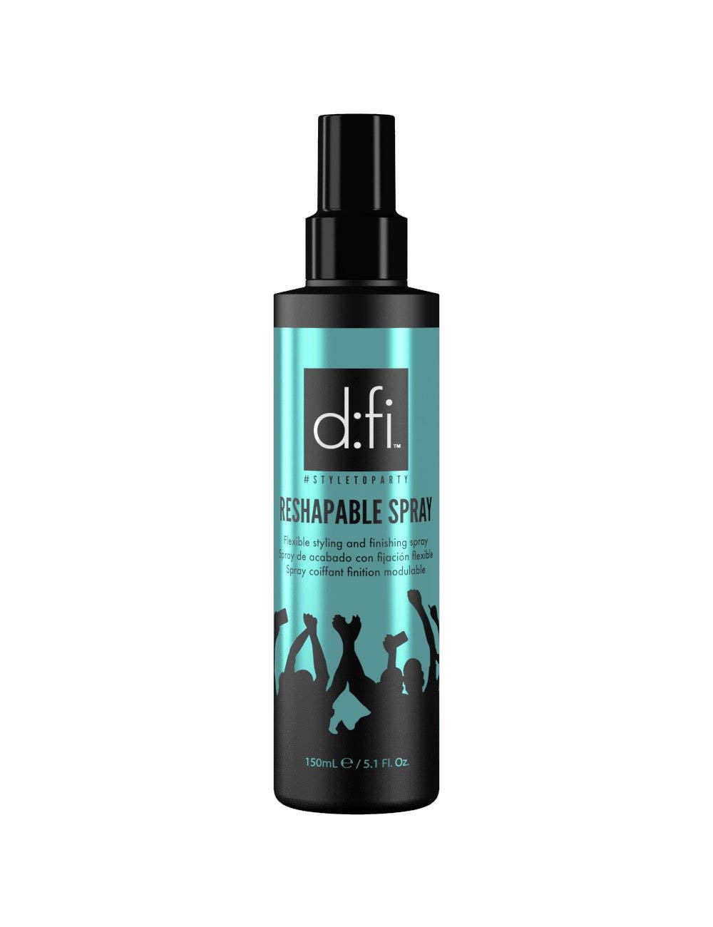 DFI Reshapable Spray, 150 ml