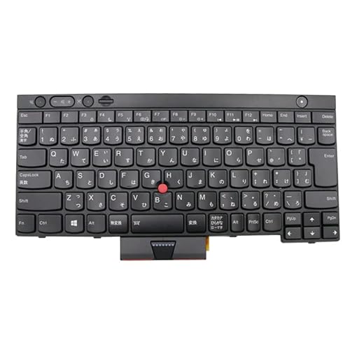 �m�[�g�p�\�R���L�[�{�[�h�݊� Lenovo Thinkpad T430 T430I T430S T430SI X230 X230I X230T X230IT T530 T530I W530 L430 L530 04X1384 04X1271 04Y0559