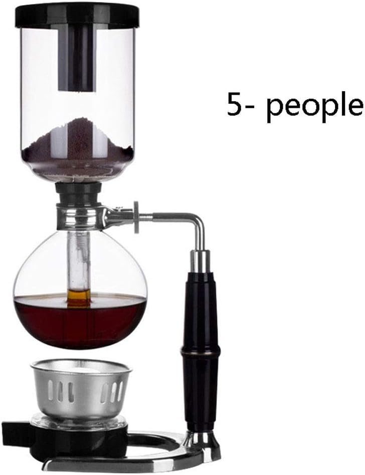 bruciatore a butano per macchina da caffè a sifone