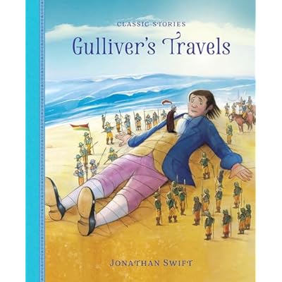 Gulliver&rsquo;s Travels